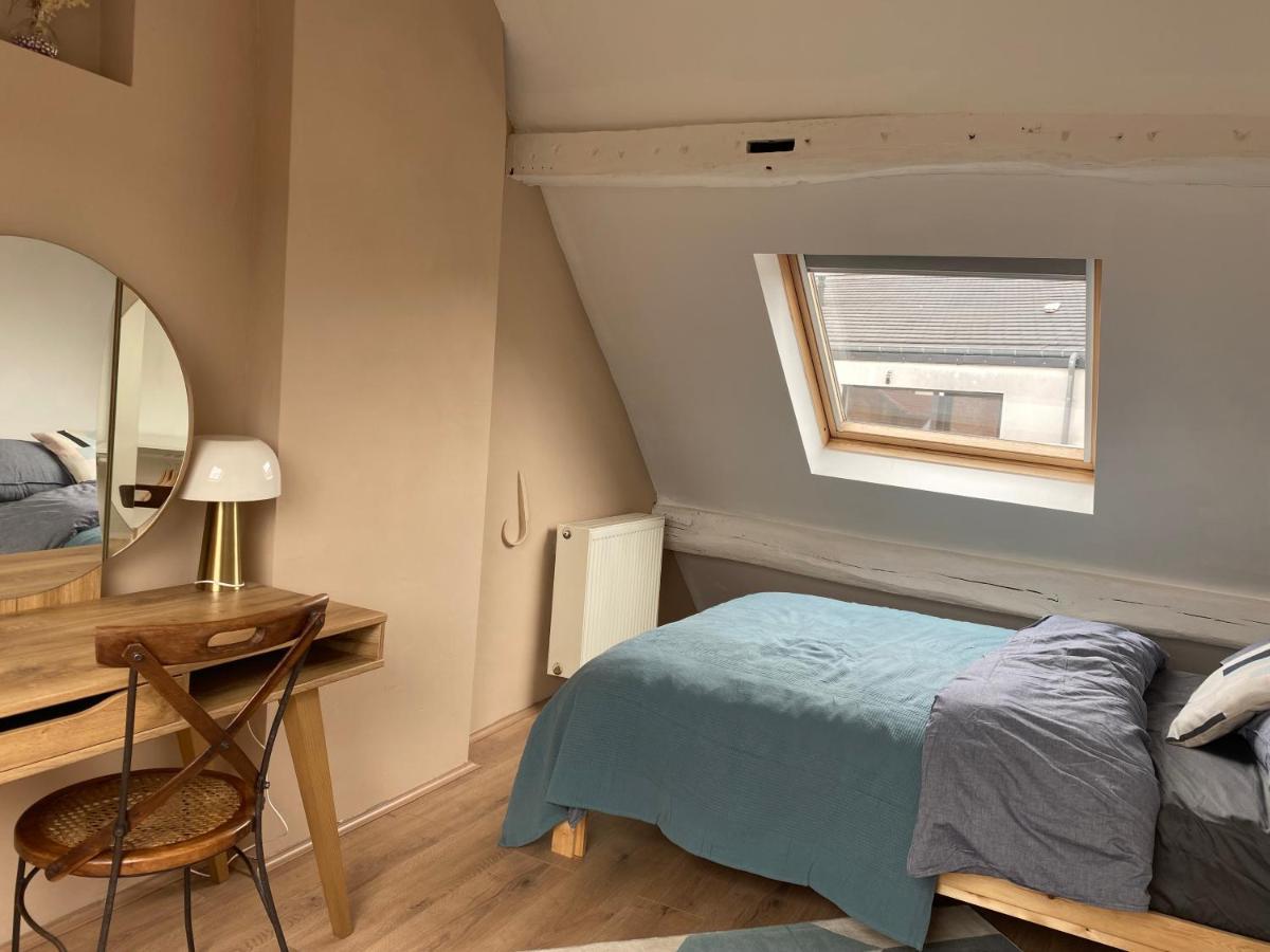 Vivegnis, Little Cosy House Villa Liege Exterior photo